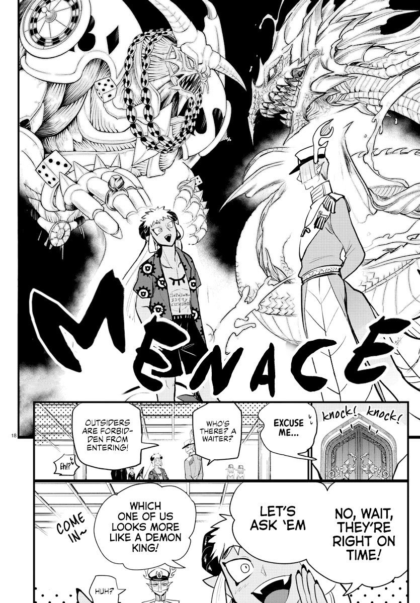 Welcome to Demon School! Iruma-kun, Chapter 200 image 20
